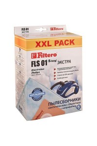 Мішок для пилососу Filtero FLS 01 (S-bag)(8) Экстра