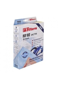 Мішок для пилососу Filtero FLY 02(4) Экстра
