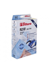 Мішок для пилососу Filtero FLZ 07(4) Экстра