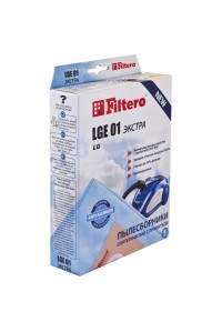 Мішок для пилососу Filtero LGE 01
