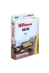 Мішок для пилососу Filtero LGE 03