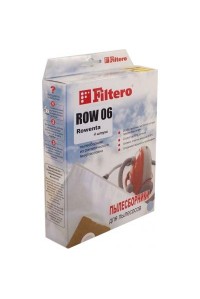 Мішок для пилососу Filtero ROW 06 Экстра