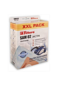 Мішок для пилососу Filtero SAM 02 (8) Экстра