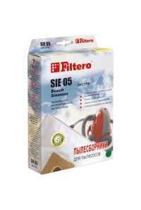 Мішок для пилососу Filtero SIE 05 (3) Экстра
