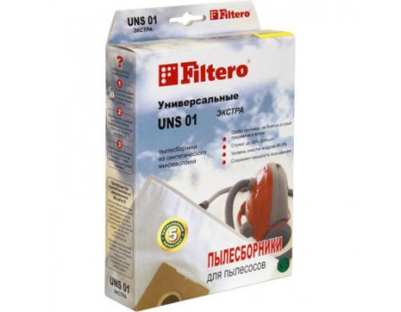 Мішок для пилососу Filtero UNS 01(3) Экстра