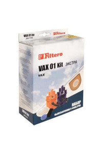 Мішок для пилососу Filtero VAX 01 (2) Kit Экстра