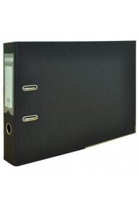 Папка - реєстратор BUROMAX А3 double sided, 70мм PP, black (BM.3003-01)