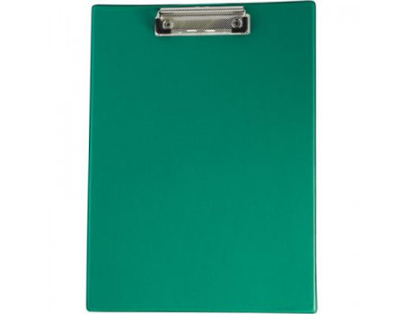 Клипборд-папка BUROMAX А4, PVC, green (BM.3411-04)