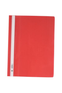 Папка-швидкозшивач Buromax А4, PP, red (BM.3311-05)