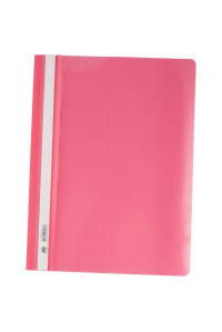 Папка-швидкозшивач Buromax А4, PP, pink (BM.3311-10)