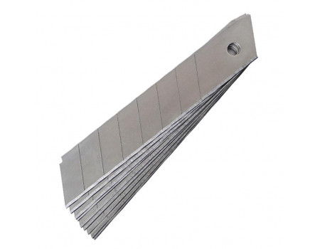 Леза для канцелярських ножів Axent 18мм (6802-А)