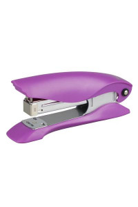 Степлер Axent Ultra plastic, №24/6, 25 sheets., purple (4805-11-А)