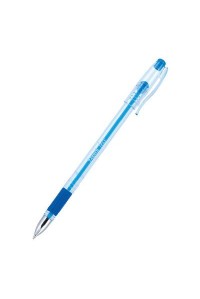 Ручка кулькова Axent Fest, blue (AB1000-02-А)