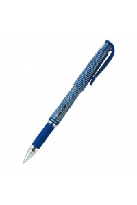 Ручка кулькова Axent Solo, blue, 12шт (AB1003-02-А)