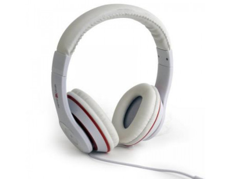 Навушники gmb audio MHS-LAX White (MHS-LAX-W)