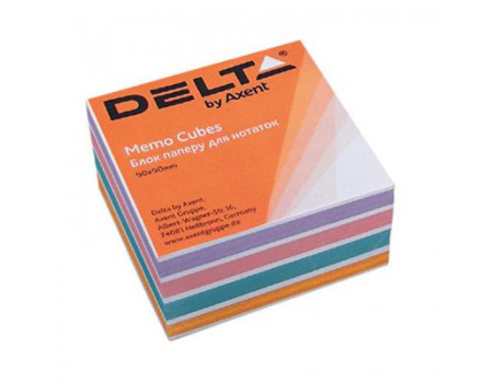 Папір для нотаток Delta by Axent 