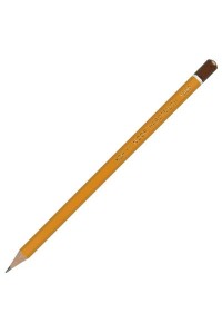 Олівець графітний Koh-i-Noor 1500 3Н (150003H01170)