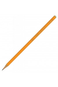Олівець графітний Koh-i-Noor 1570, 2Н-2В, 6 шт. (1570.6)