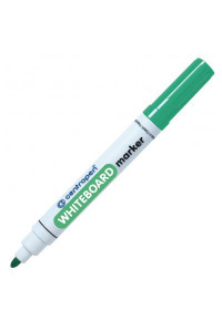 Маркер Centropen Board 8559 2,5 мм, round tip, green (8559/04)