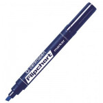 Маркер Centropen Flipchart 8560 1-4,6 мм, chisel tip, blue (8560/03)