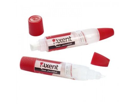 Клей Axent Polymer glue, 40 g (display) (7201-А)