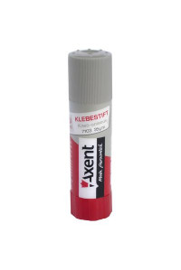 Клей Axent Glue stick PVA, 25 g (display) (7103-А)