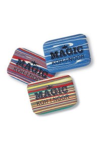 Гумка Koh-i-Noor office eraser Magic, 6516/40 (6516040001KD)