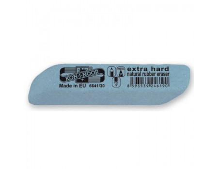 Гумка Koh-i-Noor Extra hard eraser 6641/30 (6641030001KD)