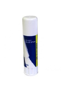 Клей Buromax Glue stick 15г, PVP (BM.4907)