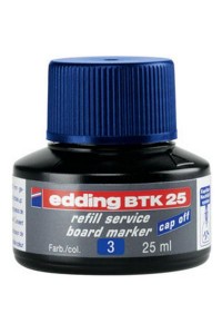 Фарба Edding для Board e-BTK25 blue (BTK25/03)