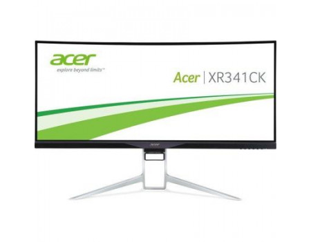 Монітор Acer Predator XR341CKbmijpphz (UM.CX1EE.001)