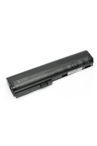 Акумулятор до ноутбука HP EliteBook 2560 (HSTNN-UB2K, HP2560LH) 11.1V 5200mAh PowerPlant (NB00000308)