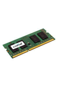Модуль пам´яті для ноутбука SoDIMM DDR3L 4GB 1600 MHz MICRON (CT51264BF160B)
