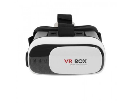 Окуляри віртуальної реальності Qdion VR BOX 2 (VR-B-2)