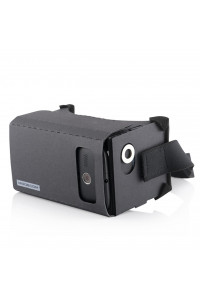 Окуляри віртуальної реальності Modecom FreeHANDS MC-G3DC-01 3DGlasses (OS-MC-G3DC-01)