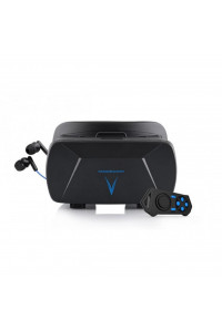 Окуляри віртуальної реальності Modecom VOLCANO Blaze VR ExperienceSet (VR-MC-BLAZE-SET-VOLCANO)