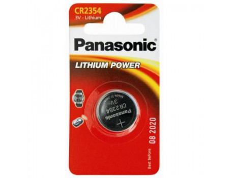 Батарейка PANASONIC CR 2354 * 1 LITHIUM (CR-2354EL/1B)