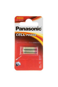 Батарейка PANASONIC 4SR44 * 1 Silver Oxide (4SR-44EL/1B)