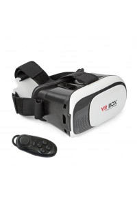 Окуляри віртуальної реальності UFT 3D VR vrbox2 з геймпадом (UFTvrbox2)