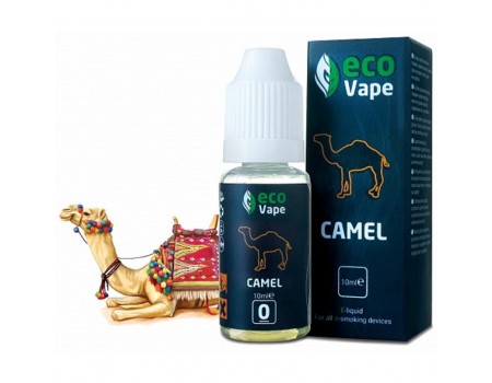 Рідина для електронних сигарет ECO Vape Camel 0 мг/мл (LEV-CL-0)