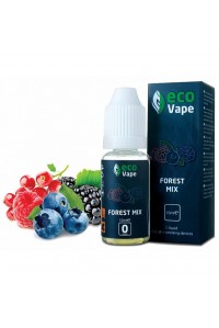 Рідина для електронних сигарет ECO Vape Forest Mix 0 мг/мл (LEV-FM-0)