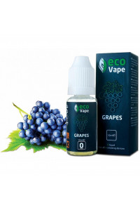Рідина для електронних сигарет ECO Vape Grapes 3 мг/мл (LEV-GP-3)