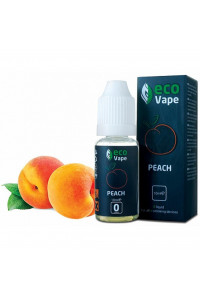 Рідина для електронних сигарет ECO Vape Peach 0 мг/мл (LEV-PC-0)