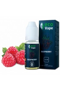 Рідина для електронних сигарет ECO Vape Raspberries 3 мг/мл (LEV-RB-3)