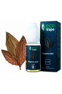 Рідина для електронних сигарет ECO Vape Virginia Gold 3 мг/мл (LEV-VG-3)