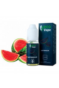 Рідина для електронних сигарет ECO Vape Watermelon 0 мг/мл (LEV-WM-0)