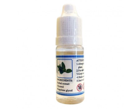 Рідина для електронних сигарет Neutral Package Bubble Gum 12 мг/мл (DG-BG-12)