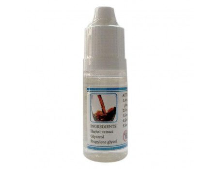 Рідина для електронних сигарет Neutral Package Cappuccino 18 мг/мл (DG-CN-18)