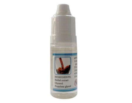 Рідина для електронних сигарет Neutral Package Fruit Punch 0 мг/мл (DG-FP-0)