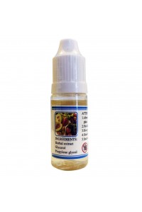 Рідина для електронних сигарет Neutral Package Grape 0 мг/мл (DG-GP-0)